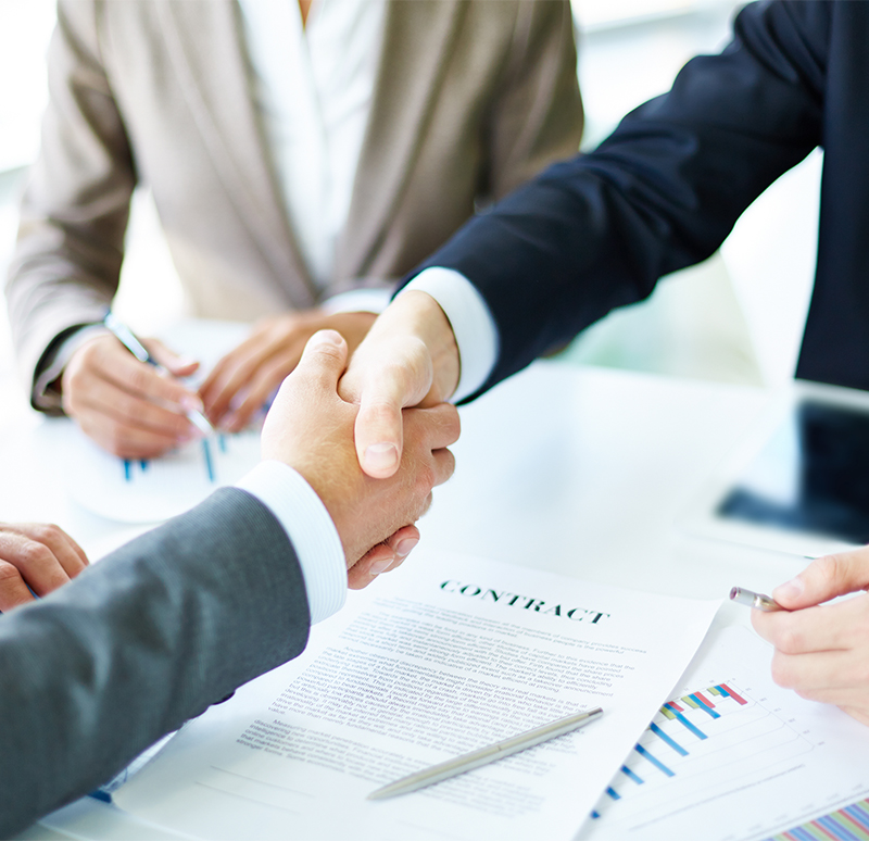 Making agreement